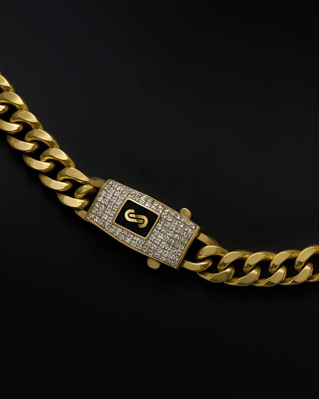 Monaco by Sozer - Bracelet 316L Acier inoxydable
