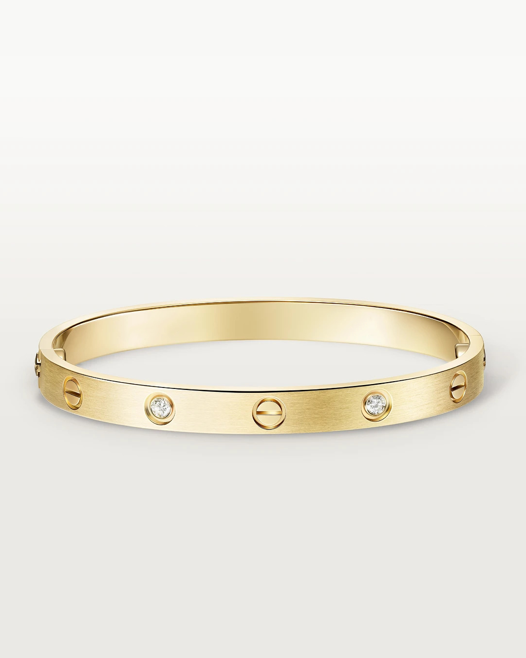 Cartier Love - Bracelet 316L Acier inoxydable