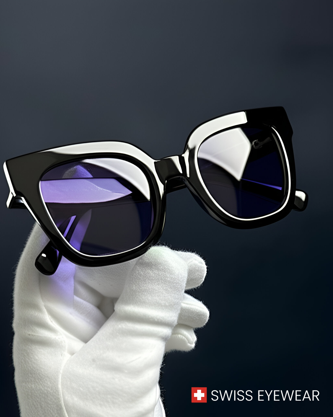 INVU By Swiss Eyewear - Lunettes de soleil Ultra Polarized