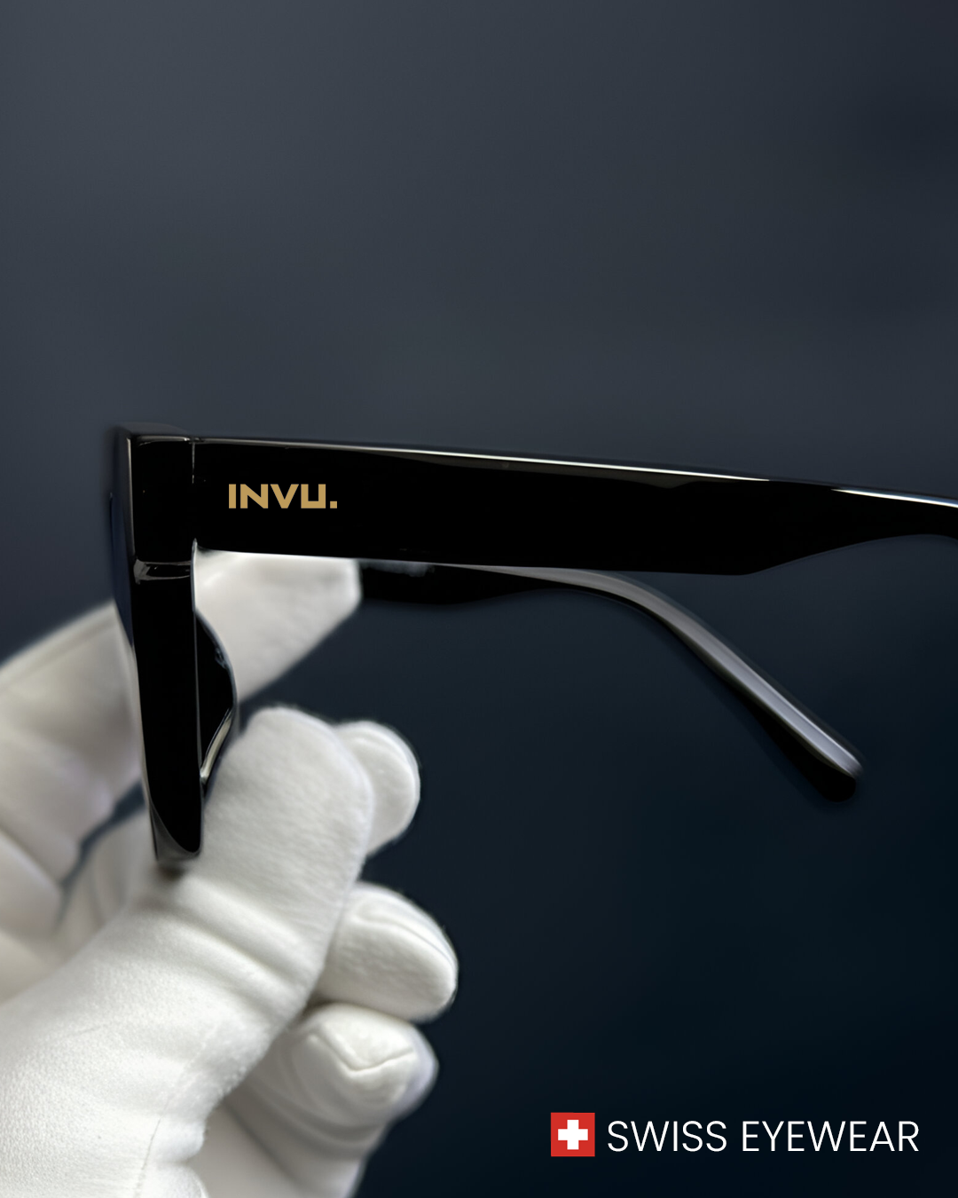 INVU By Swiss Eyewear - Lunettes de soleil Ultra Polarized
